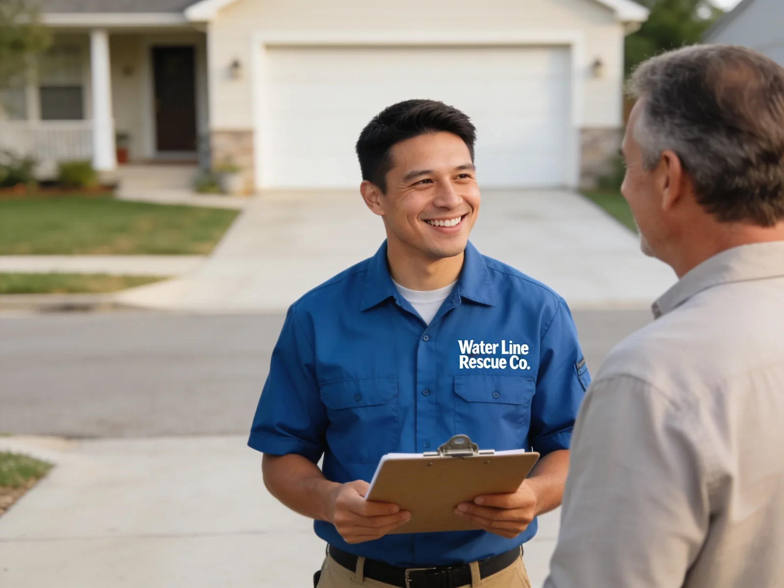 Water Line Repair Sharon Springs, KS FAQs